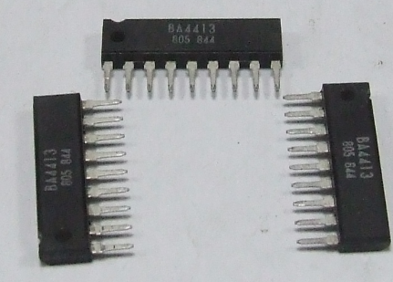 BA 4413 CIRCUITO INTEGRATO ORIGINALE IC BA4413